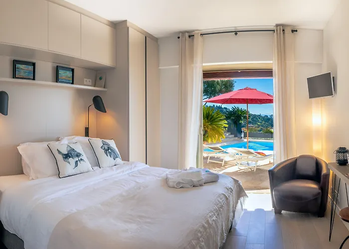 Thalassa Art' 4* Ле-Лаванду