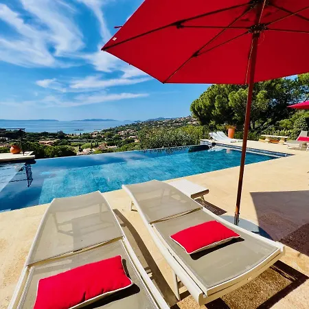 Thalassa Art' Bed & Breakfast Le Lavandou