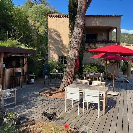 Bed & Breakfast Thalassa Art' Le Lavandou